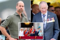 Prince William's family struggles left him ‘shaken to the core’
