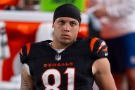 Which Bengals are inactive for today’s game vs. the Patriots?