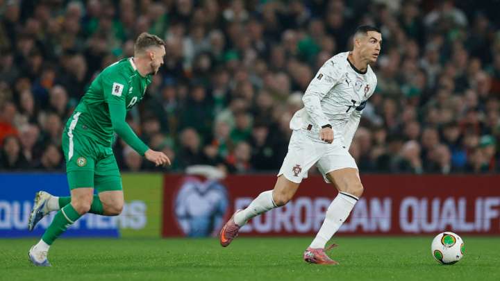 Irlanda vs Portugal en Vivo Hoy: ¿Cómo Va el Partido Clasificatorio Rumbo al Mundial 2026?