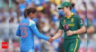 'Shafali's bowling was the surprise factor, frustrating that we gave her two big wickets': SA captain Laura Wolvaardt
