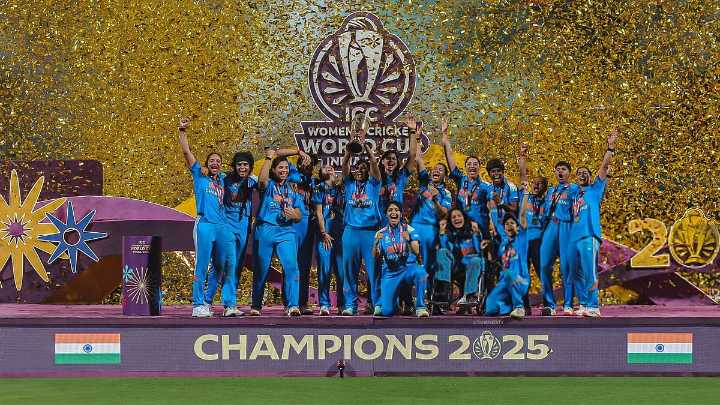 IND W vs SA W, ICC Women's World Cup 2025 Final: Team India Scripts History In Navi Mumbai, Defeat South Africa By 52 Runs To Lift Maiden Title