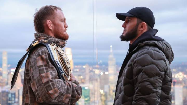 UFC 322 Della Maddalena vs Makhachev: Resultados, análisis en vivo