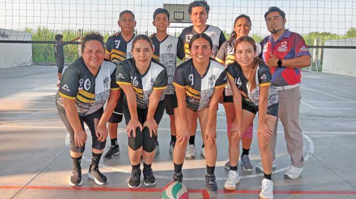 Es Campeón Aztecas de Puente de Ixtla