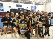 Destacan estudiantes del Conalep en Copa Norte de Cheerleading
