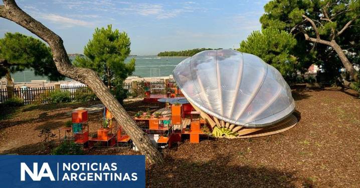 Venecia florece: la instalación de Virginia Tech que convierte la arquitectura en ecosistema