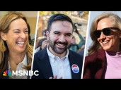 ‘All about the economy’: How Dems swept the first elections of Trump’s 2nd term