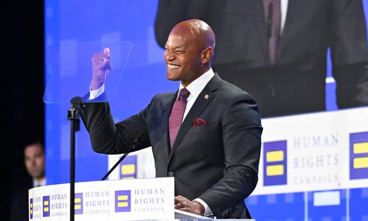 Moore keeps redistricting push alive in Md. amid national map fights