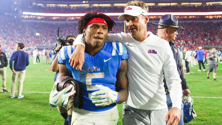 Is Ole Miss football coach Lane Kiffin the next to depart?