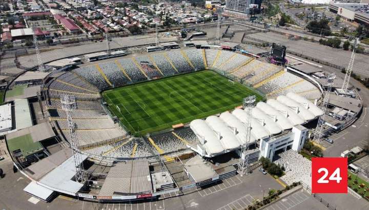 "Es una infraestructura de primer nivel": La inauguración que Colo Colo celebra en el estadio Monumental