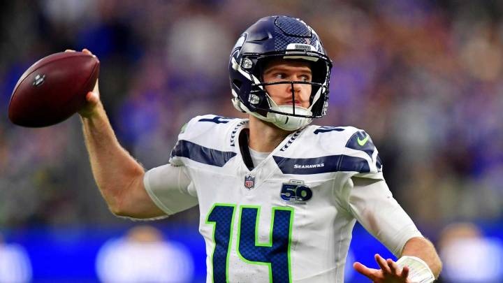 Fans dunk on Seahawks’ Sam Darnold during brutal 4
