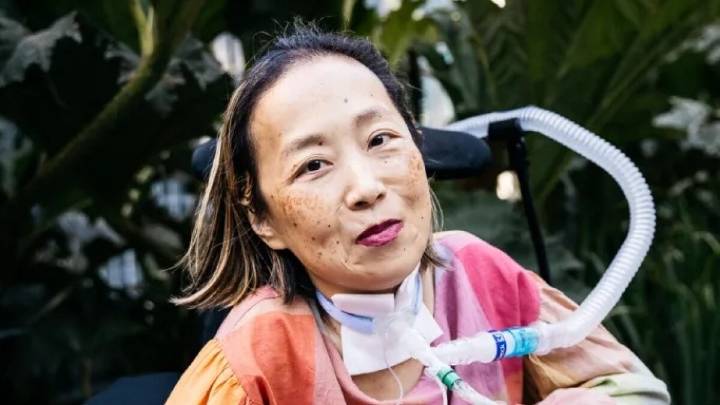 Disability rights activist and author Alice Wong dies at 51