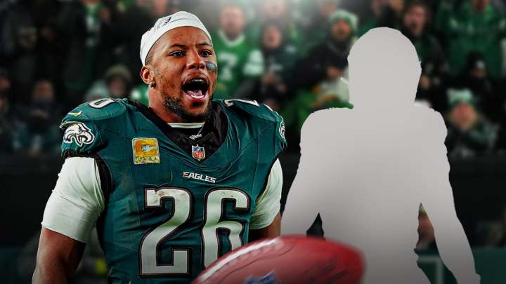 1 no-brainer change the Eagles could make to fix rushing offense