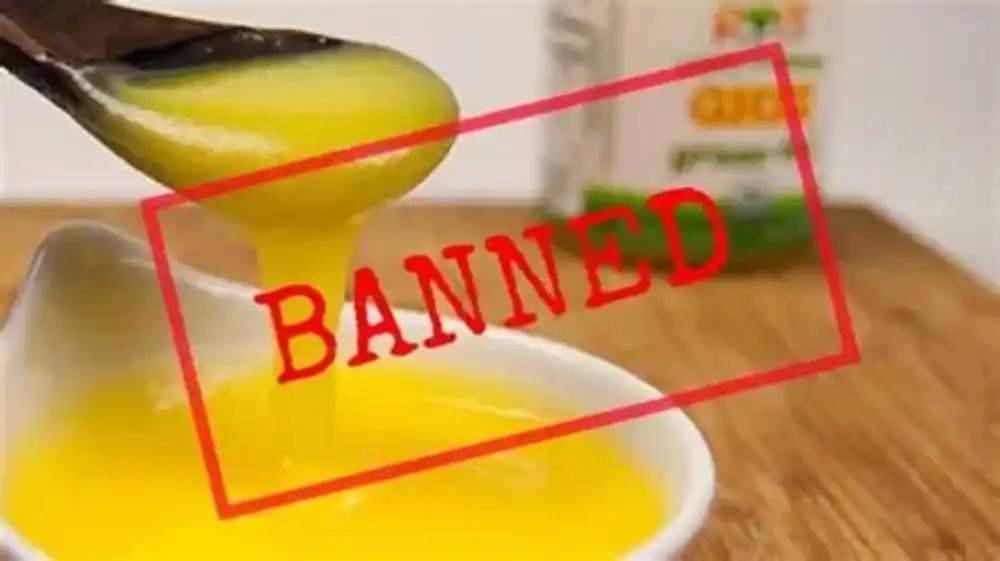 Jammu Kashmir: Admin Bans Multiple Ghee Brands After Tests Confirm Adulteration