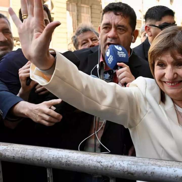 Los radicales le soltaron la mano a Bullrich y Villaverde no podrá asumir como senadora