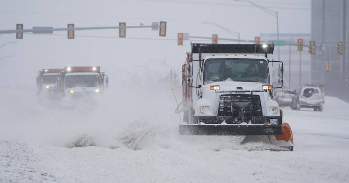 Full list: Snow emergencies declared ahead of weekend snowstorm in metro Detroit