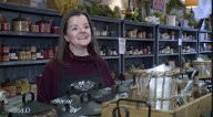 Small Business Saturday thrives despite rainy weather in Parkville