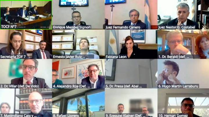 Causa Cuadernos: la Justicia retoma el juicio y fija dos audiencias por semana