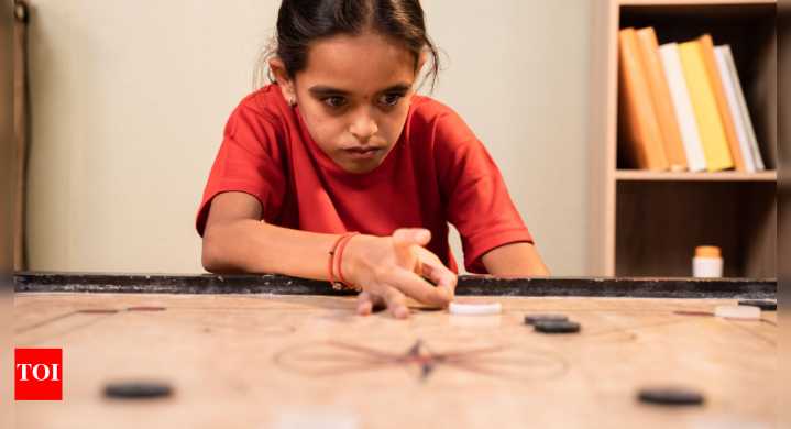 No clean air? Kids must indulge in indoor play to stay fit