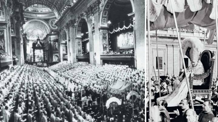 A 60 años de la conclusión del Concilio Vaticano II: Nostra Aetate