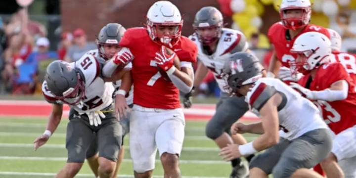 High School Football: Check out scores and highlights