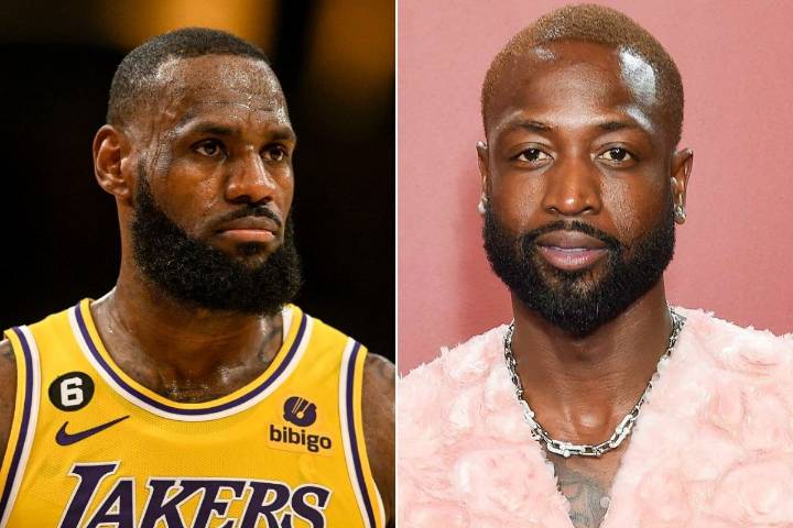 LeBron James Makes Honest Confession to Dwyane Wade on Lakers’ Title Chances