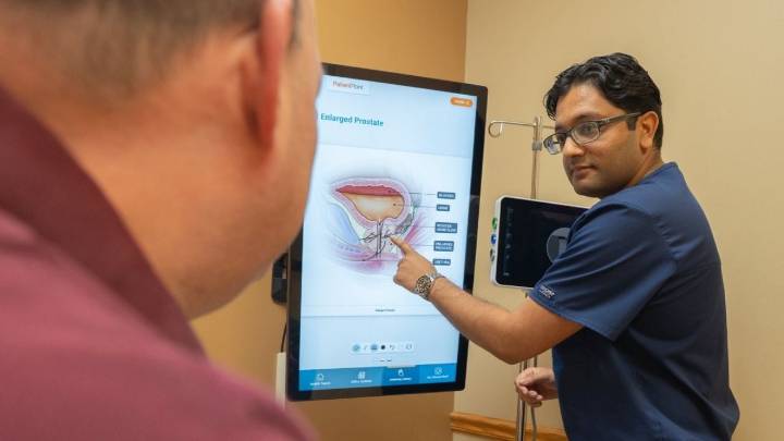 Si tienes más de 50 años también hay 50% de probabilidades de tener un problema en la próstata