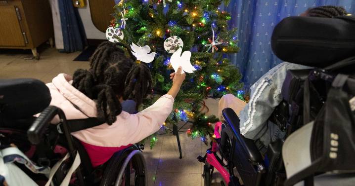Local nonprofits decorate Christmas trees aboard Battleship New Jersey