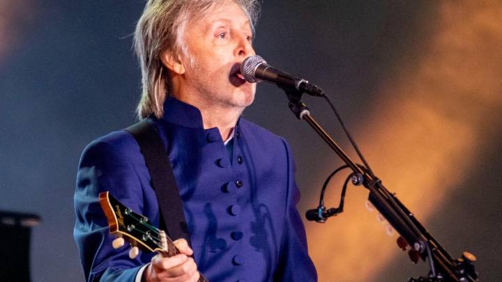 Sir Paul McCartney blasts COP30 climate change conference for serving meat
