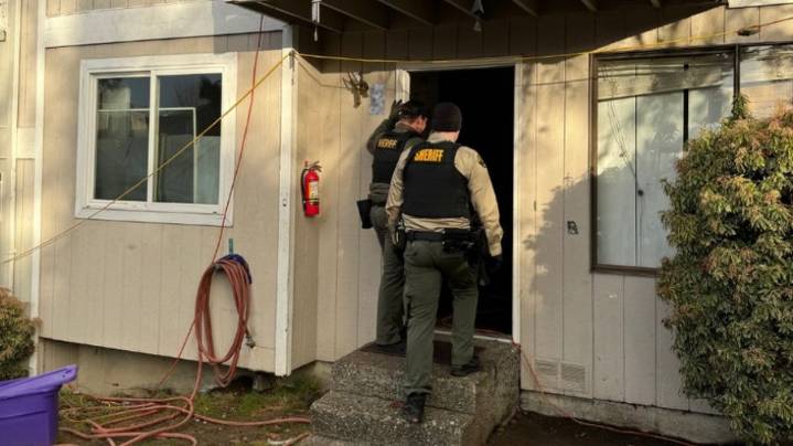 14 arrested in major drug raid at Lynnwood apartment complex