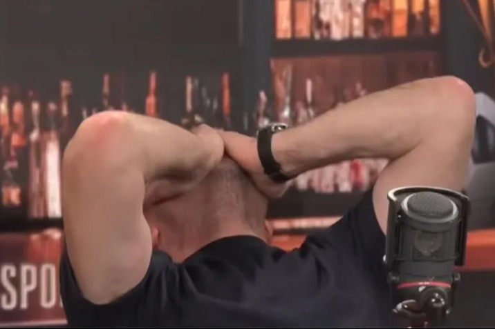 Harry Kane, Gareth Bale and Heung-min Son better than Arsenal's best ever front three? Spurs take leaves talkSPORT host with head in hands