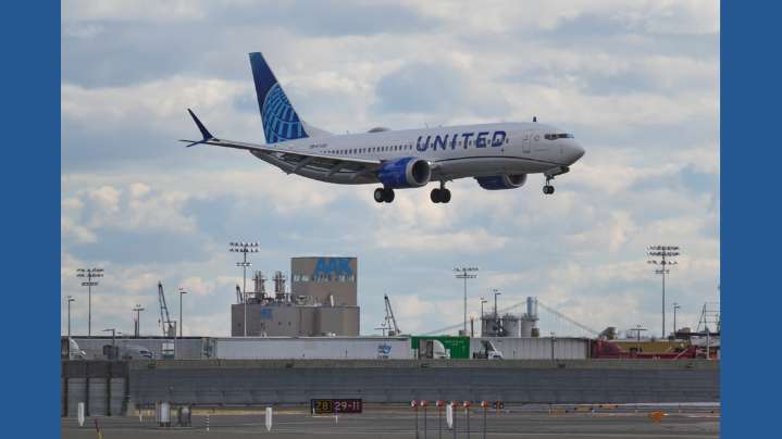 US flight cancellations accelerate as airlines comply with government shutdown order