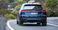 Audi Q8 recalled for fire risk