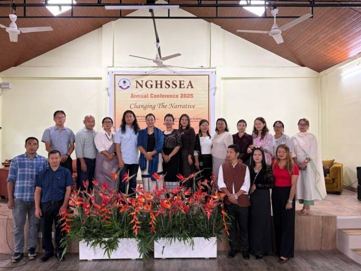 Nagaland: ‘Education Must Break Colonial Frameworks’