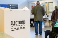 Election day in the Yukon: Vote includes non-binding electoral reform question