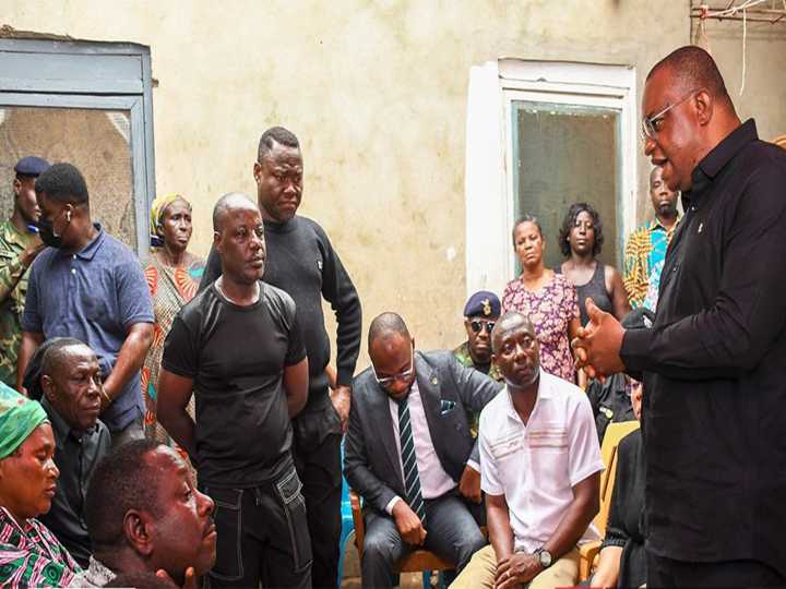 Ghana Army condoles 6 stampede deaths during recruitment exercise