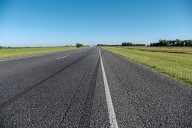 Primera etapa. Cómo es la obra que ya se está ejecutando en la zona más deteriorada de la ruta 2