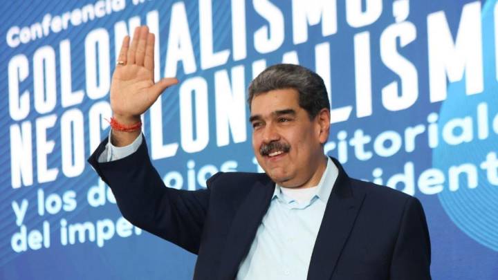 China dice que seguirá apoyando a Venezuela a “salvaguardar su soberanía y seguridad”