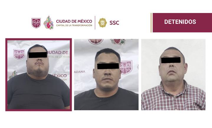 Cae presunto líder de facción de Familia Michoacana por 2 ataques en CDMX