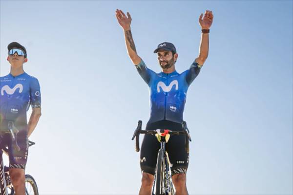 Fernando Gaviria correrá con su nuevo equipo caja Rural español