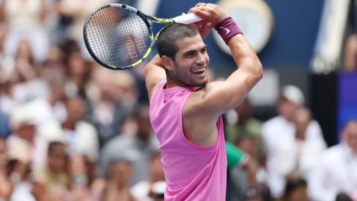 Carlos Alcaraz se queda afuera de la Copa Davis: por qué esta baja podría beneficiar a Argentina