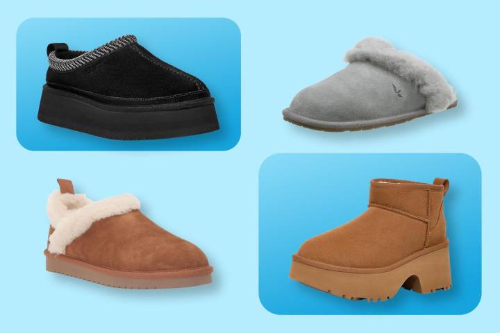 Ugg Boots and Slippers Are on Sale for Up to 60% Off
