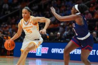 Deadspin | Women's Top 25 roundup: No. 12 Tennessee ekes past Belmont