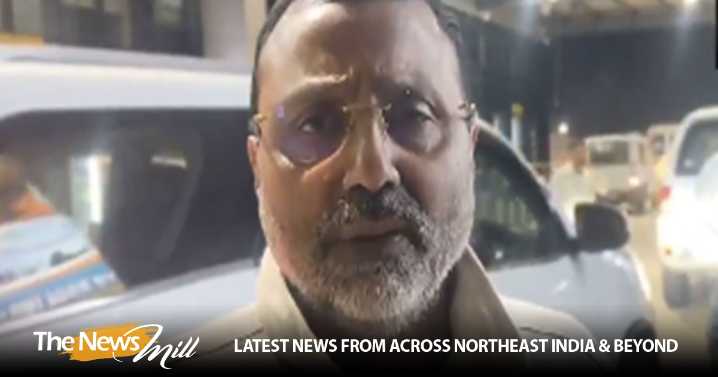 SIR is Rajiv Gandhi’s legacy, Opposition spreading misinformation: BJP MP Nishikant Dubey