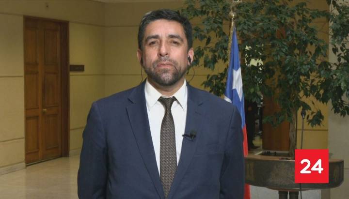 Jefe de bancada DC y reunión Frei-Kast: “Son situaciones que a él lo alejan de la DC cada días más”