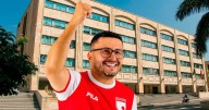 Video: Polémica por trinos de Cristian Portilla hincha de Santa Fe