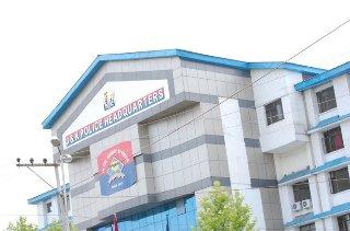 4 Posts of Sub Inspectors attached in Jammu & Kashmir