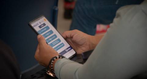 Destaca CCE la aplicación “Cuelgapp” para bloquear llamadas por extorsión ante incremento del delito