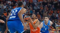 Un valiente Valencia Basket no se amilana y se lleva por delante al Real Madrid (89