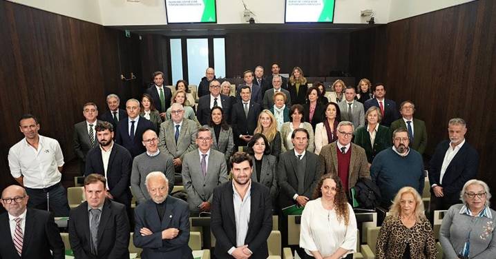 La Junta sitúa al Consejo de Comunidades Andaluzas como elemento de cooperación con la diáspora