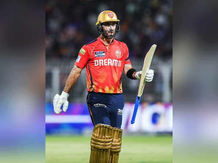PBKS likely to release Glenn Maxwell ahead of IPL 2026 auction